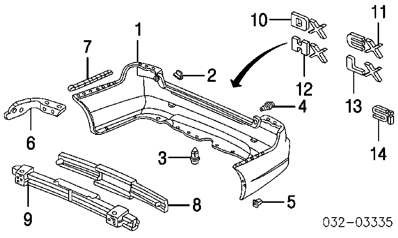 71593S5A000 Honda