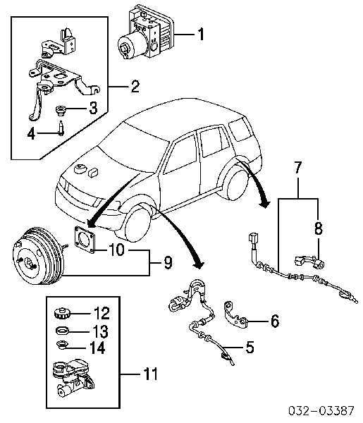 46100S6MA52 Honda