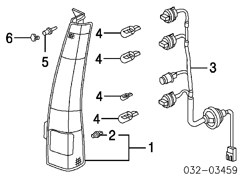 33506S9A003 Honda