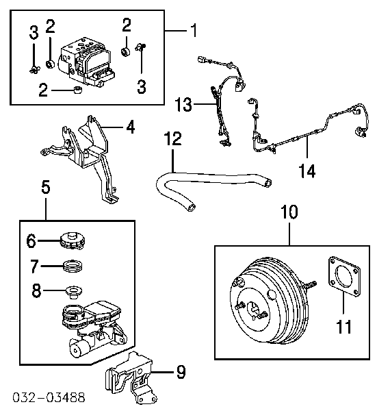 MC390807 Raybestos