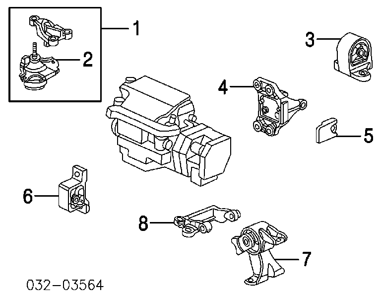 ME28100 Jikiu