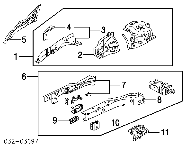 04606SDAA00ZZ Honda