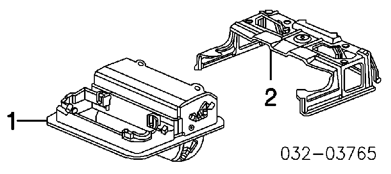 83250SDCA01ZA Honda 