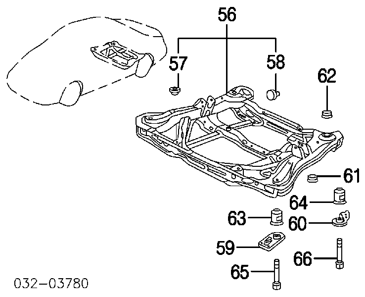 90179SDAA00 Honda