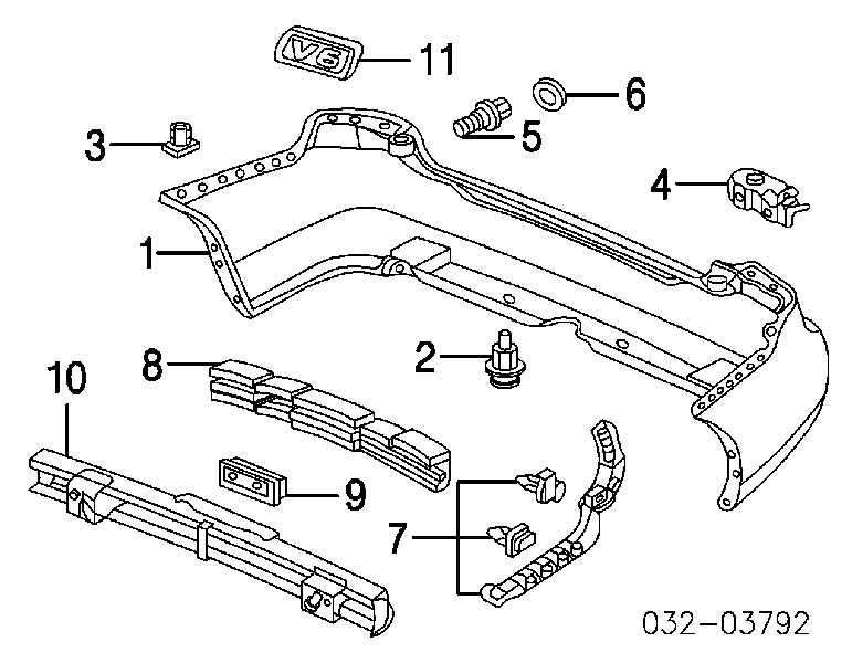 90149SA0003 Honda