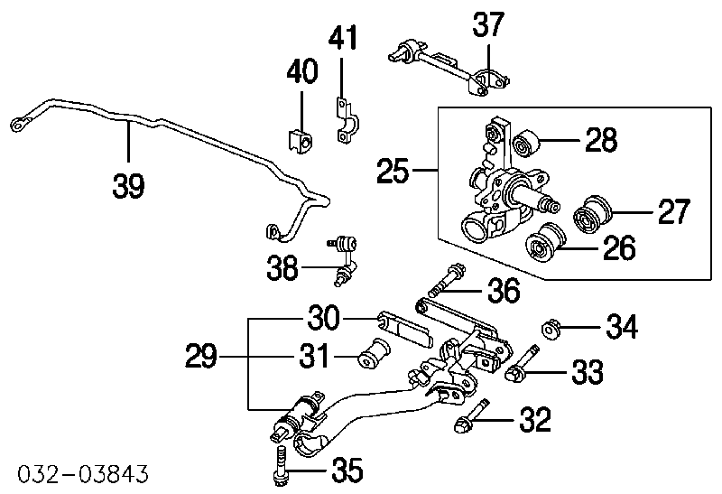 52370S5TA00 Honda