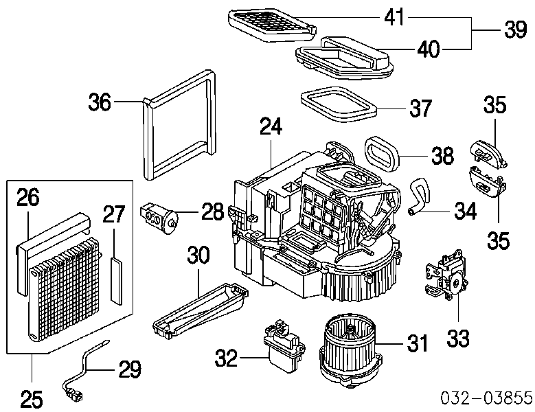 79310S0A003 Honda