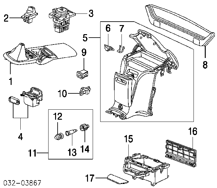 35830S2A003ZA Honda