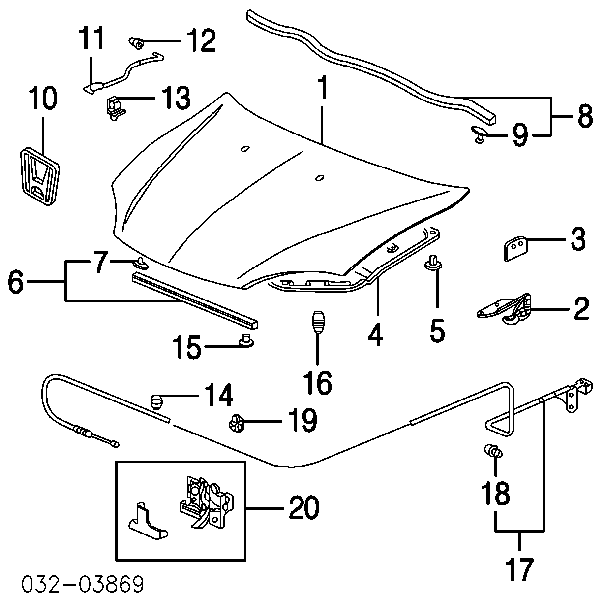 B15998 Romix