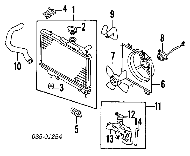 B36615186A Mazda