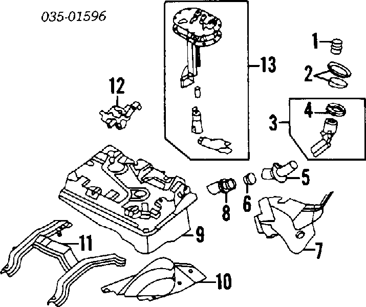 D06142270 Mazda