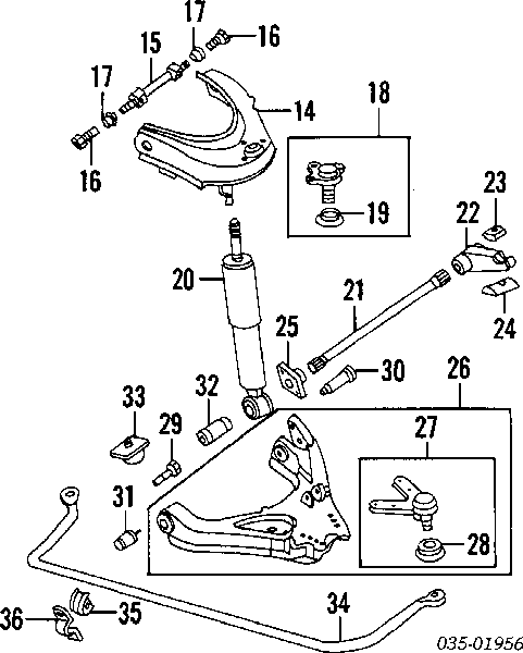 N4273007 Nipparts