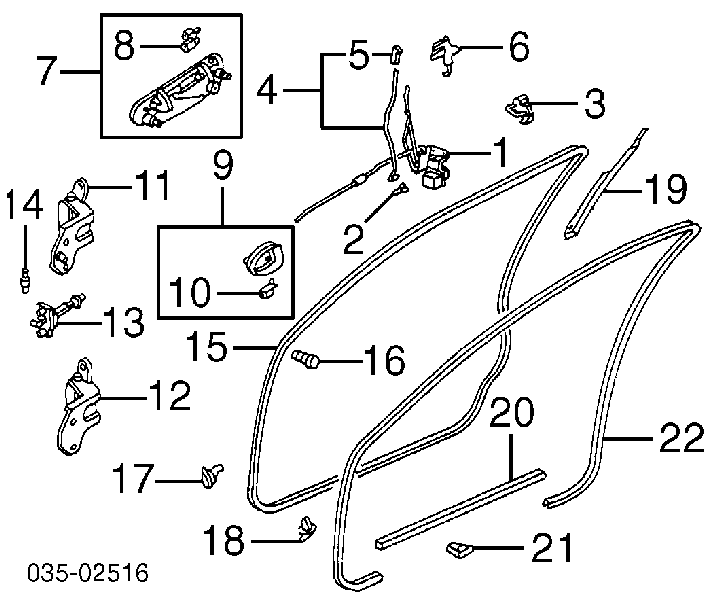 GA2K6891178 Mazda