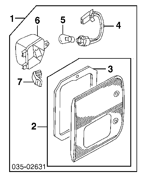 LB82513H0 Mazda