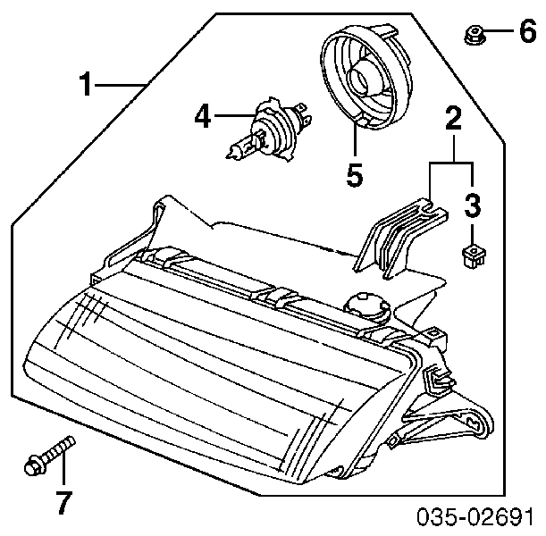 9YB160602 Mazda