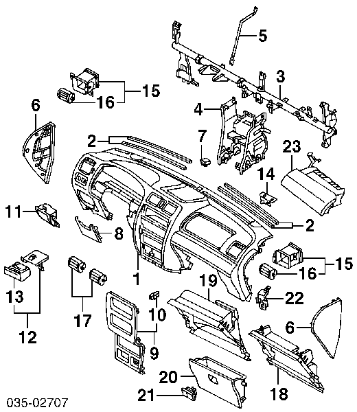 J00164345 Mazda