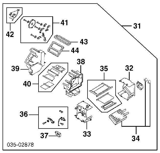 GD7A61A10 Mazda