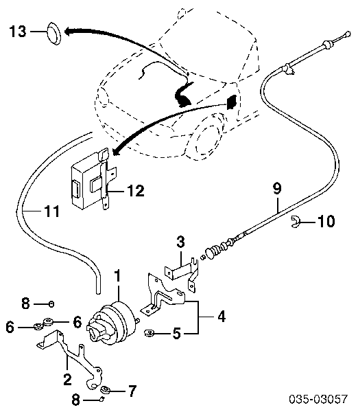 B09241661 Mazda