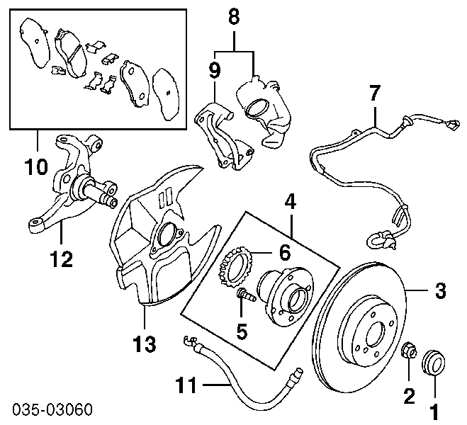 D06Y33042 Mazda