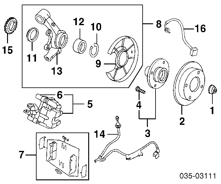 NAY12646ZB Mazda