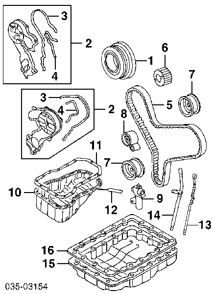 JE1511321 Mazda