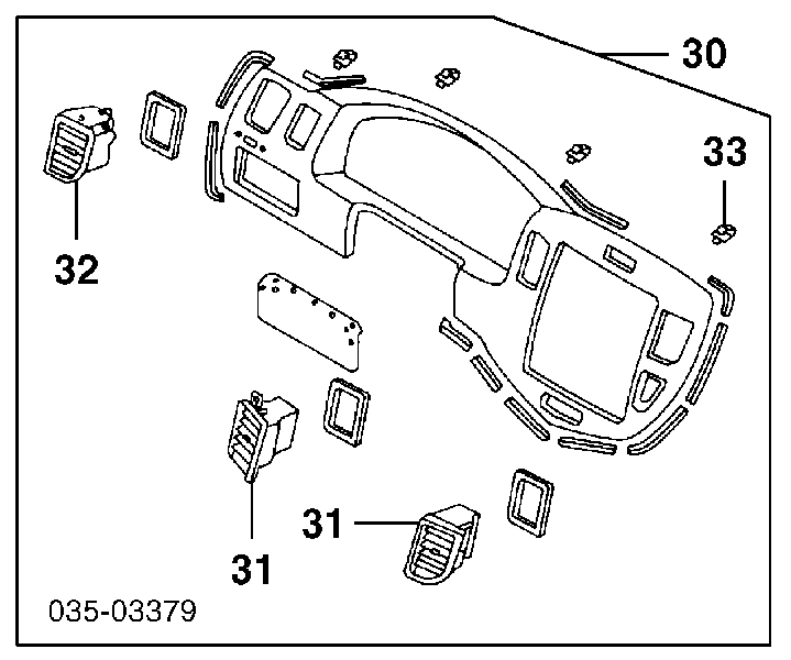 LB8264345 Mazda