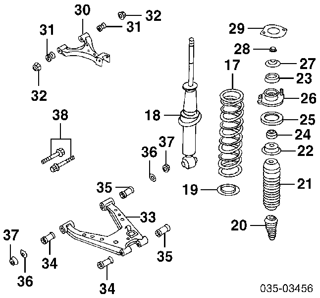 NC1028310 Mazda