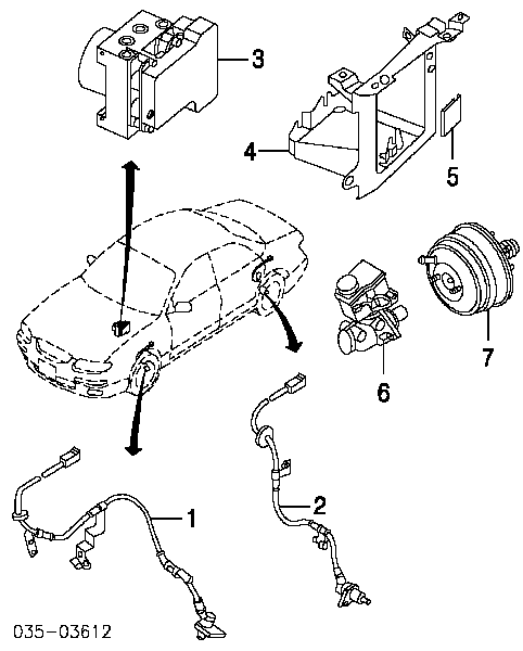 S00167153 Mazda