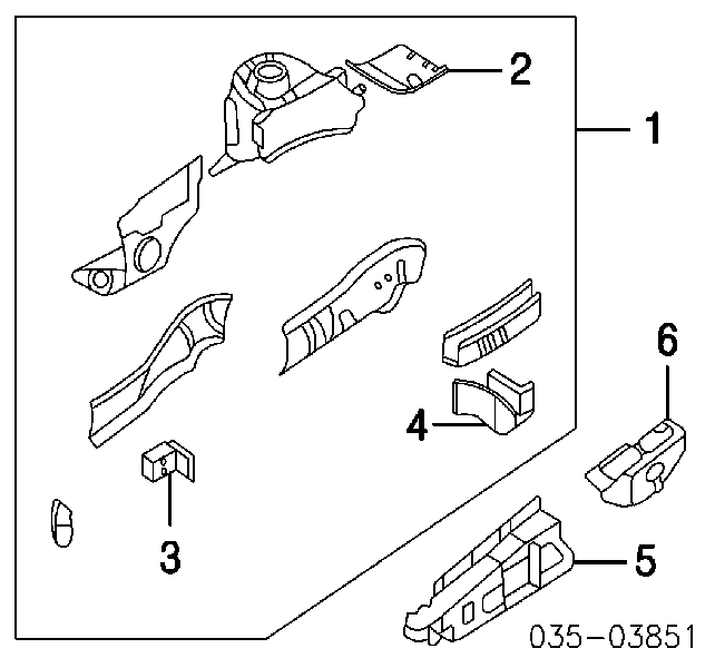 EC0153382 Mazda