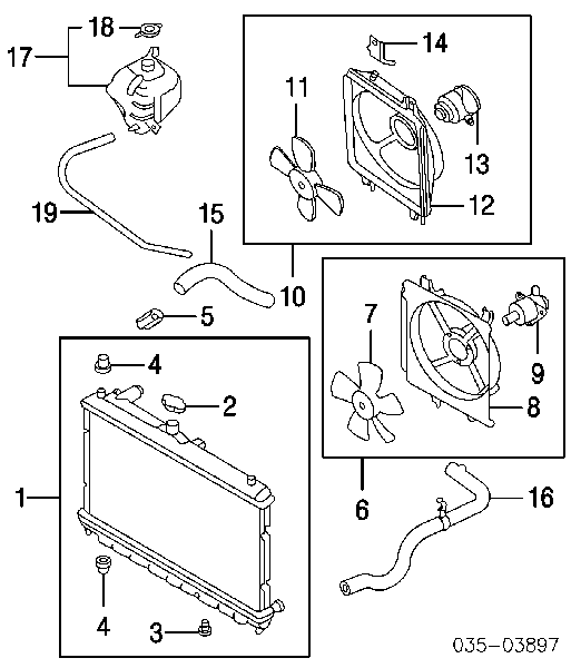 NF0115203 Mazda