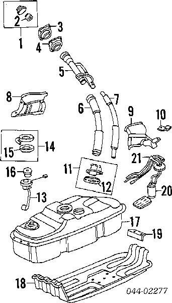 7702635060 Toyota