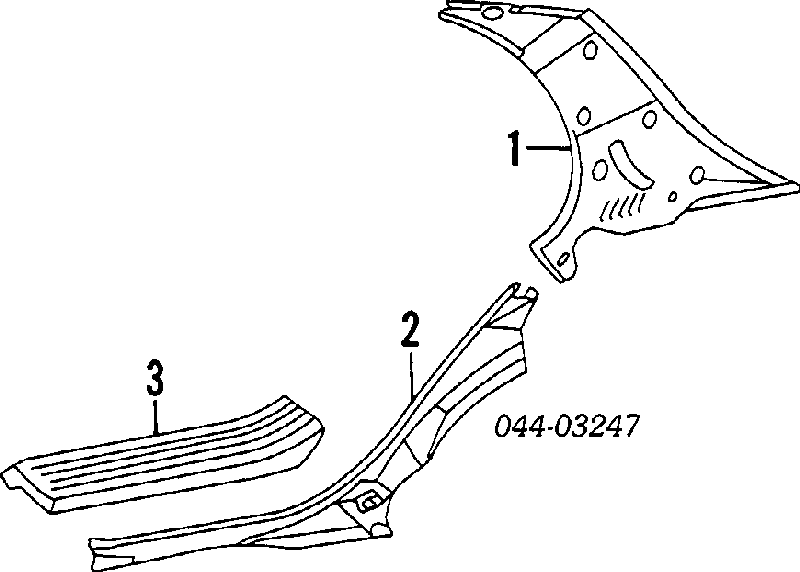 MR250049 Mitsubishi