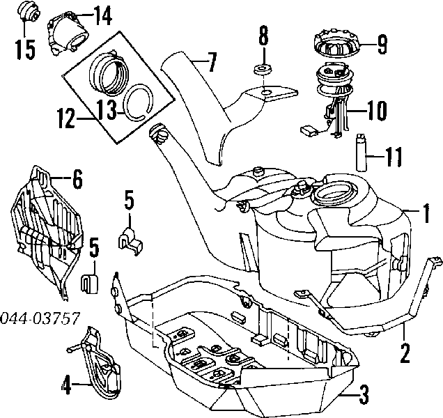 7739132010 Toyota