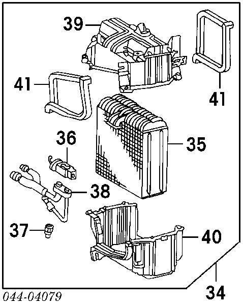 8864530281 Toyota