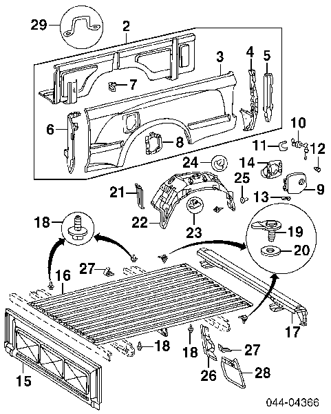 9018906028 Toyota