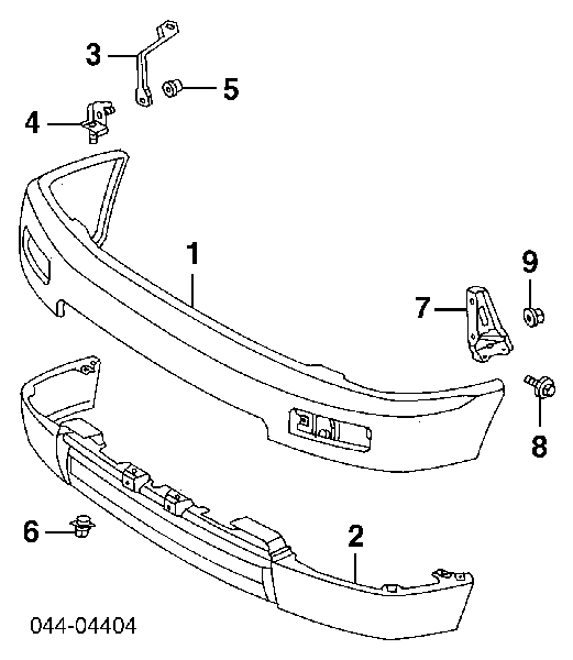 5370535030 Toyota