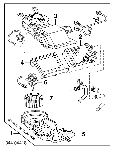 8710735040 Toyota