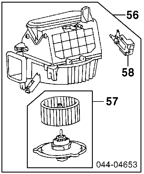 8710333021 Toyota