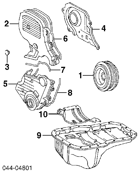 1210174050 Toyota