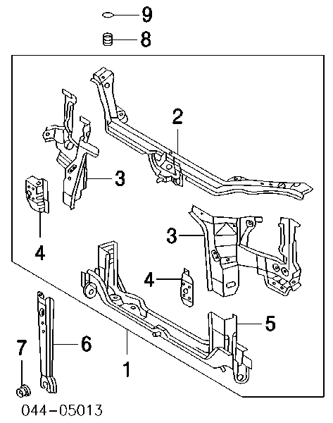 9095006063 Toyota