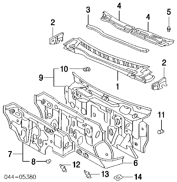 9046723012 Toyota