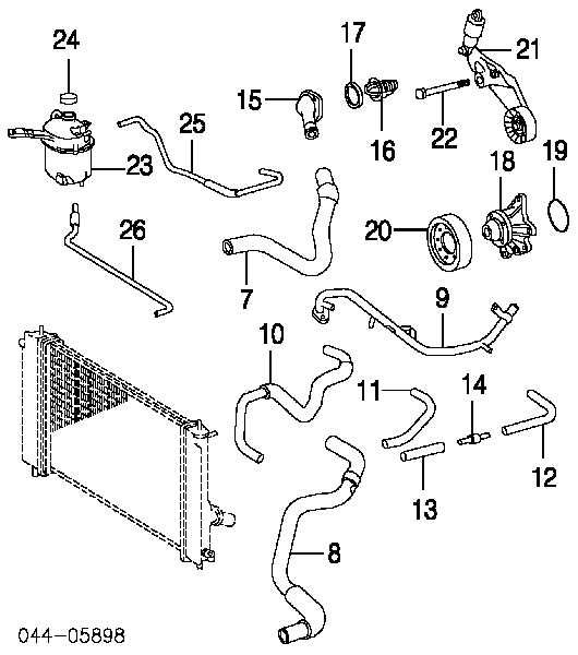 9010512317 Toyota