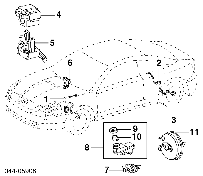 M630144 Dorman