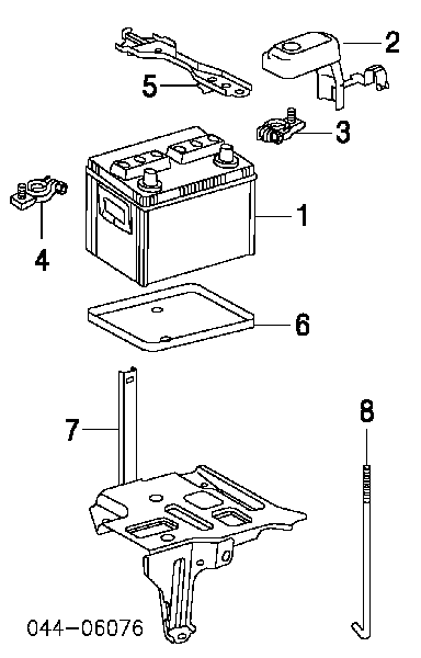 9098206024 Toyota