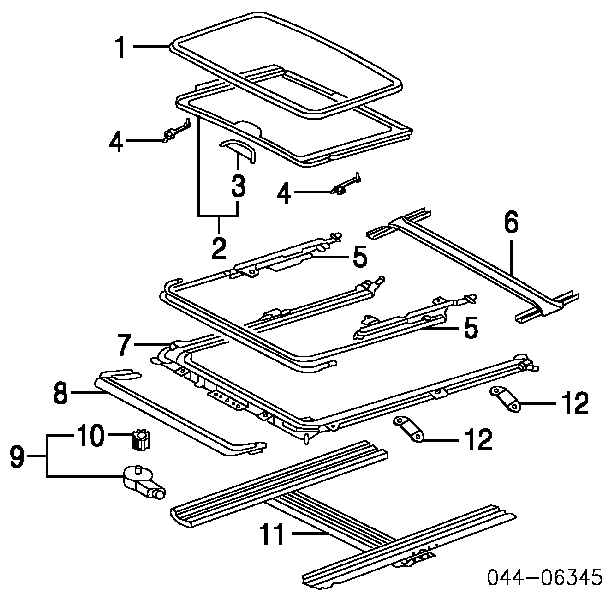 6330644020B4 Toyota