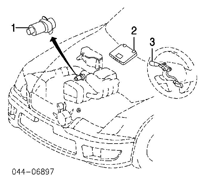Comprar 8967247010 Toyota 