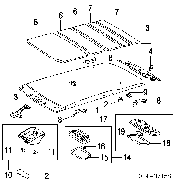 8124012060B2 Toyota