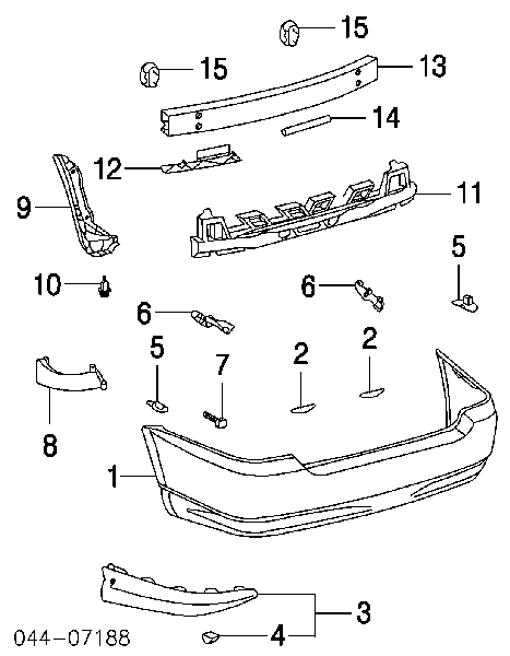 5218202040 Toyota