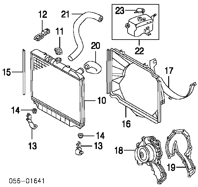 DK8972391870 Дорожная Карта