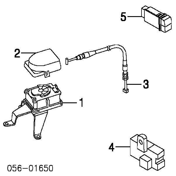 8971604461 Isuzu 